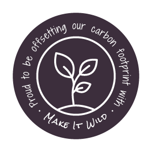 Make it Wild Carbon offsetting badge lower res V